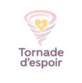 AUTOCOLLANT Tornade d'espoir
